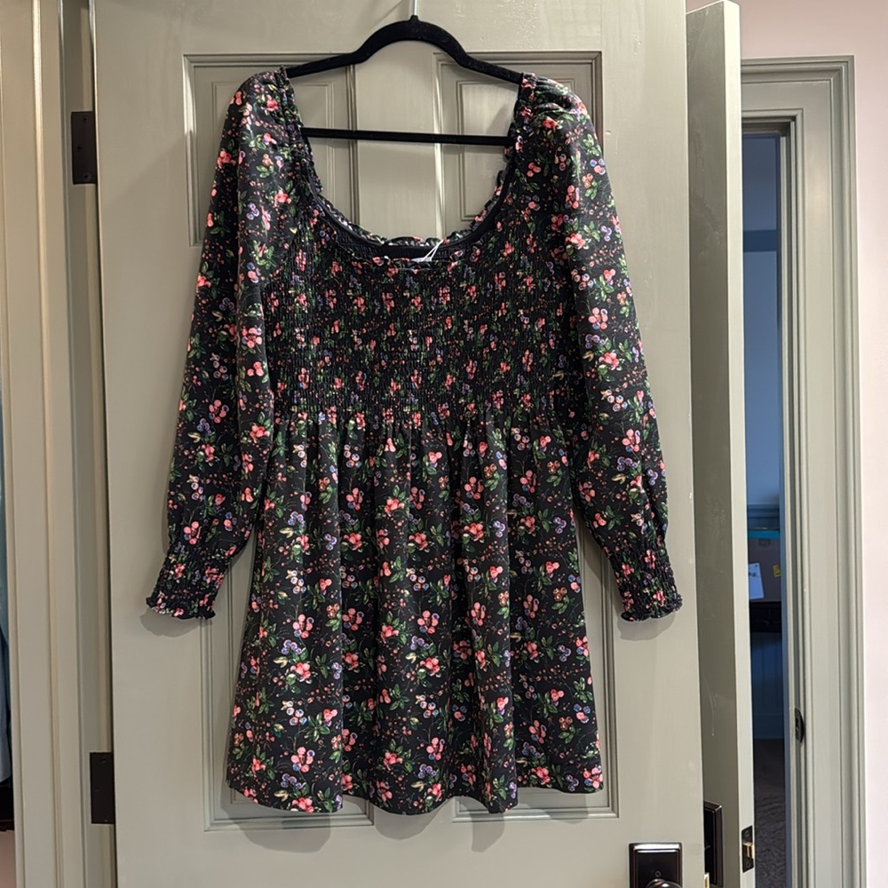 NWT Hill House Home the Norah Nap Dress